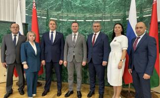 Оршанский район и Смоленск подписали Соглашение об установлении побратимских связей